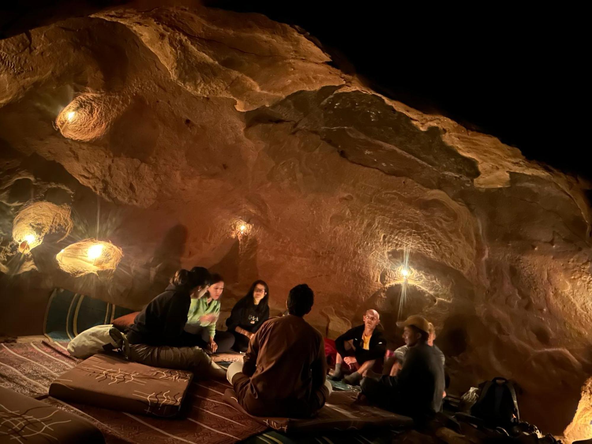 Bedouin Mores camp Wadi Rum Exterior foto