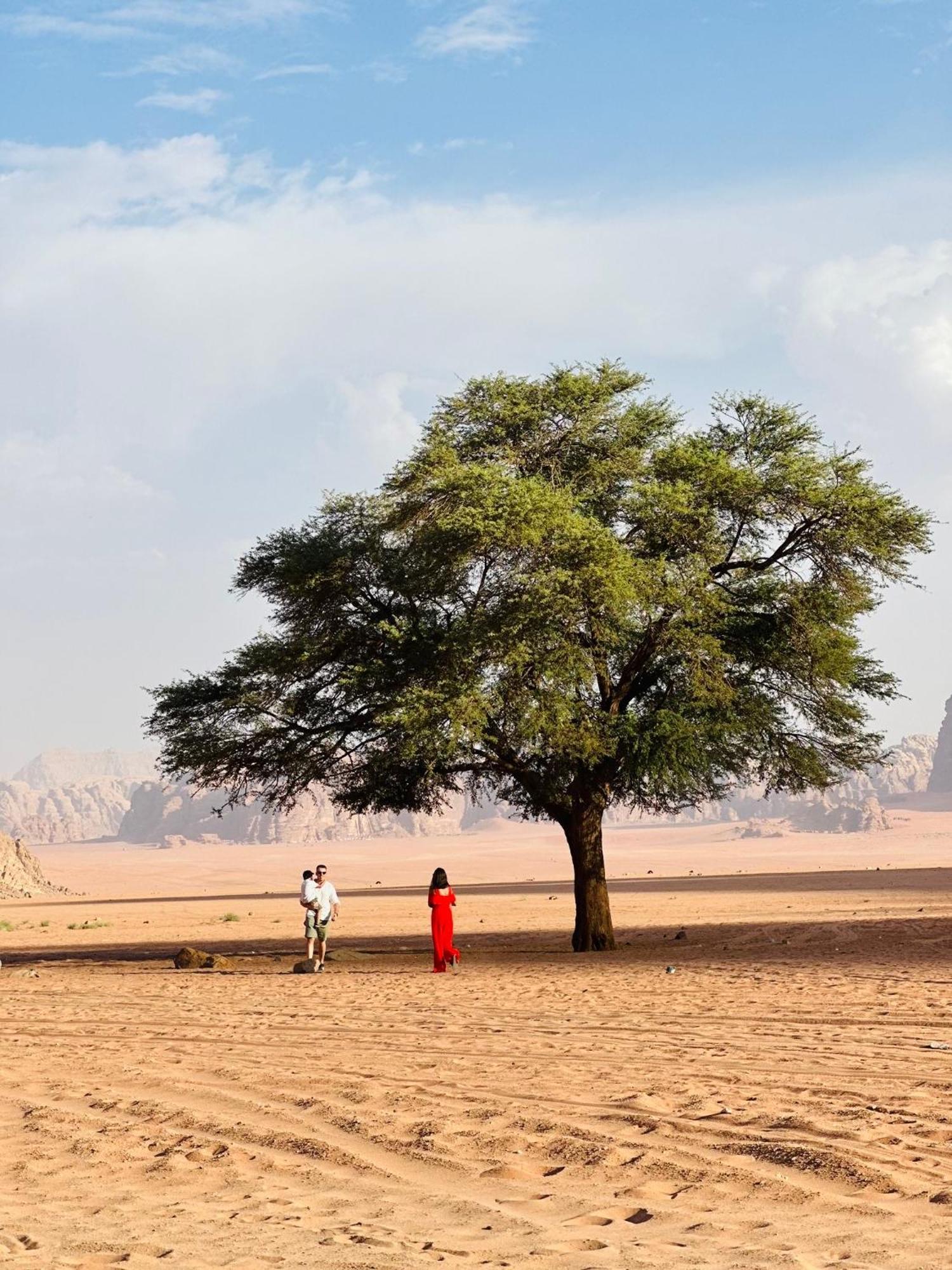 Bedouin Mores camp Wadi Rum Exterior foto