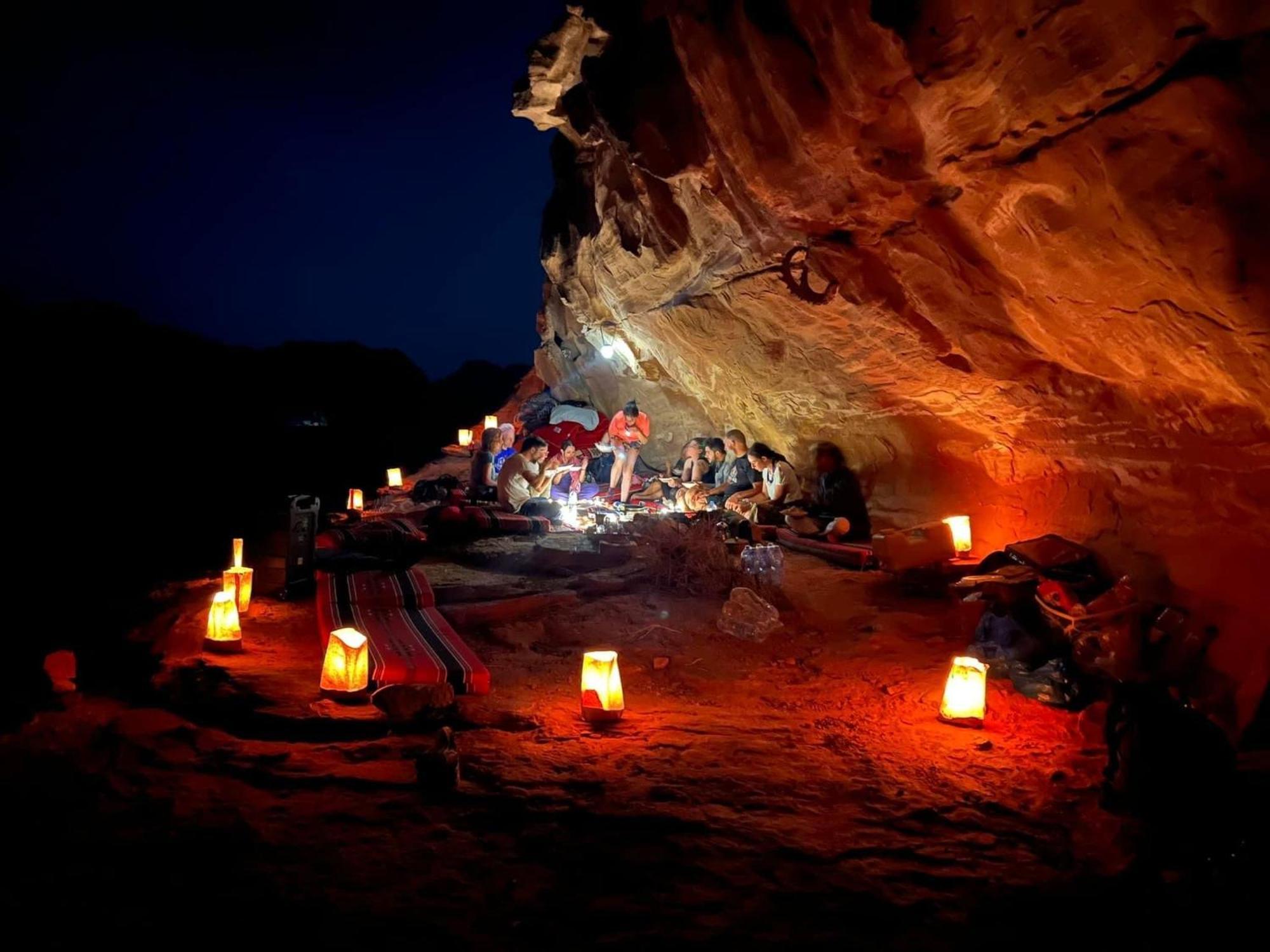 Bedouin Mores camp Wadi Rum Exterior foto